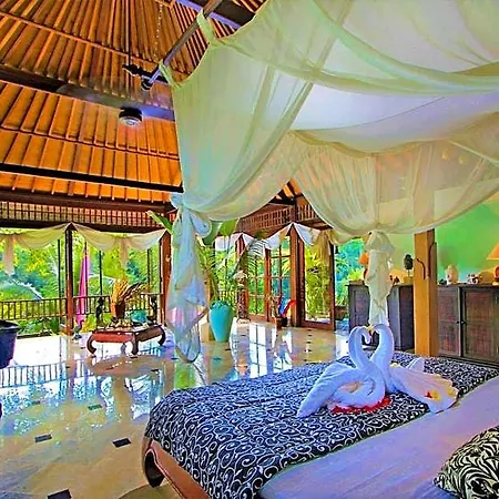 The Mahogany Villa