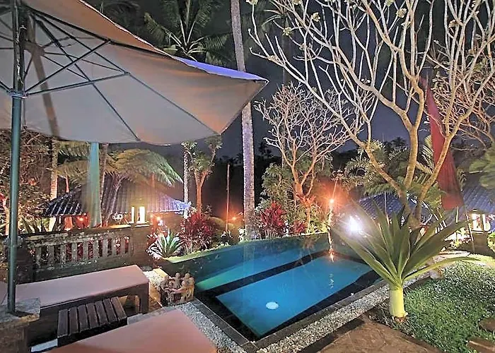 The Mahogany 5* バリ島